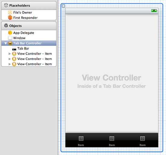view-controllers-added-to-tab-bar-xcode.jpg